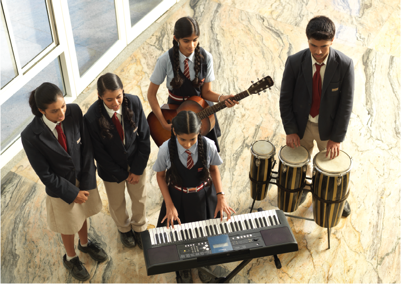 EXPERIENTIAL PERFORMING ARTS PROGRAMME /LOCAL FESTIVALS AND ARTS